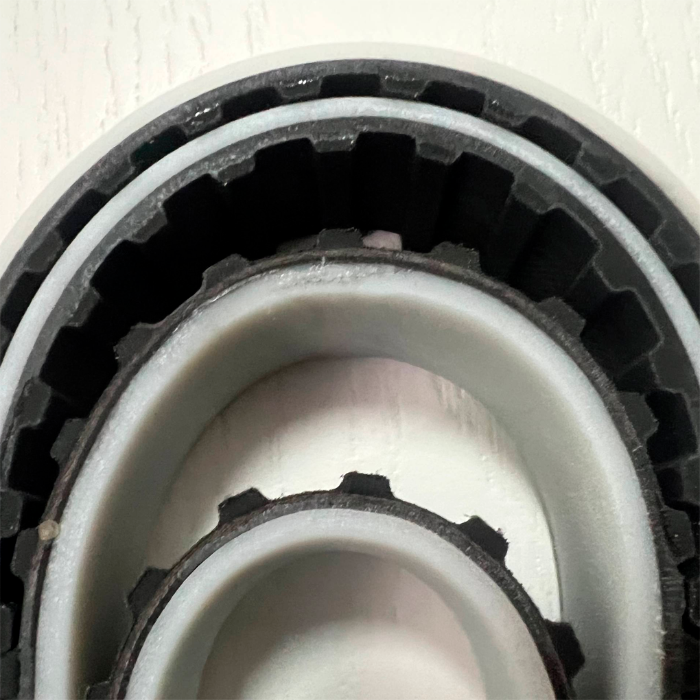 330H 22 Зубчатый ремень 185H