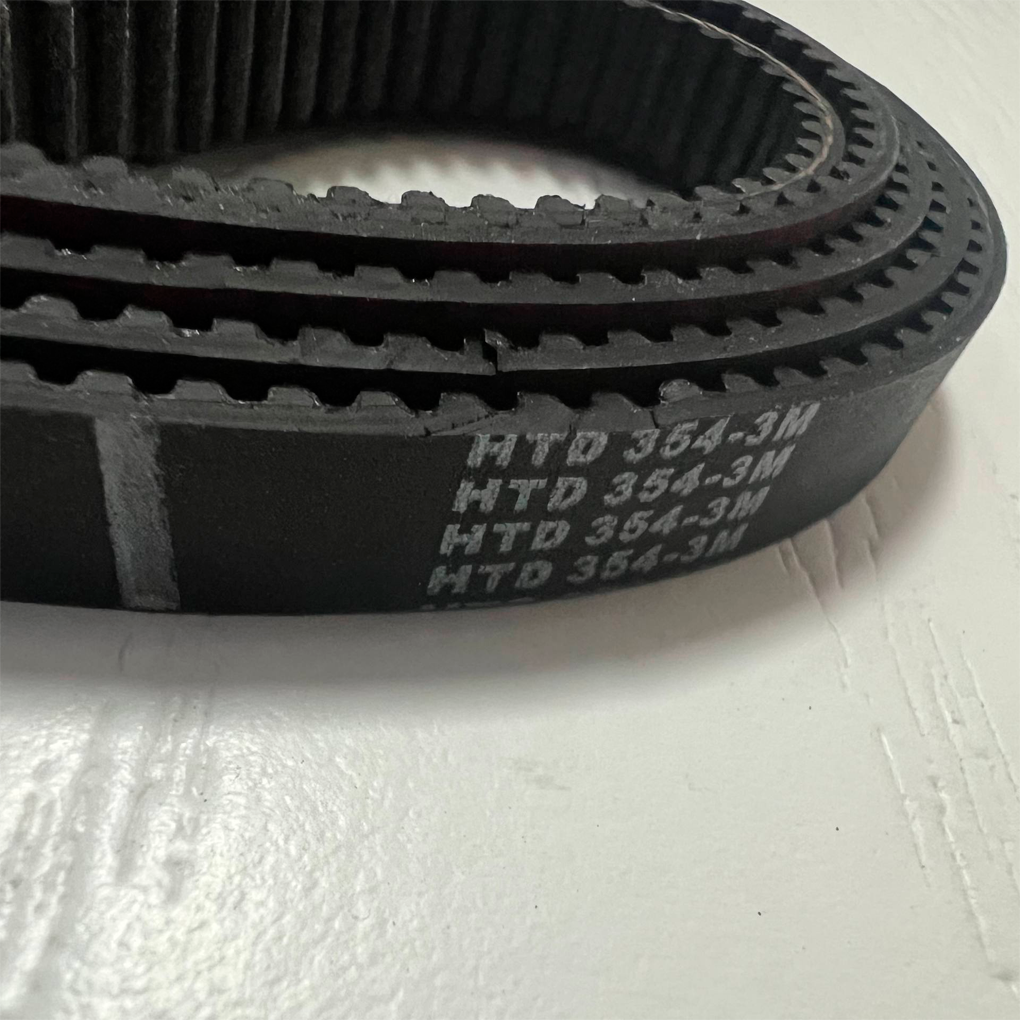 354 3M Ремень 354 3m HTD зубчатый приводной