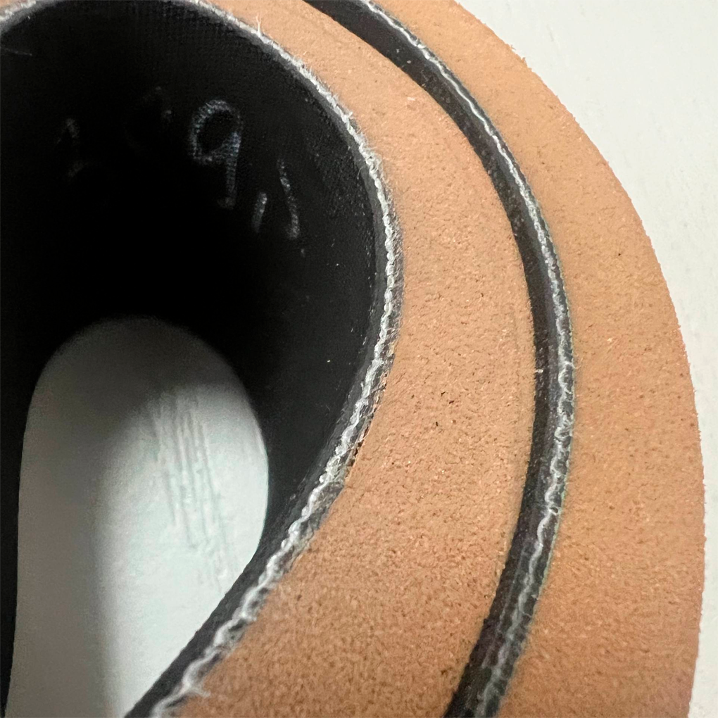 Pet20 4 Плоский ремень XNBR-20pet полиэстерный с покрытием Tenax