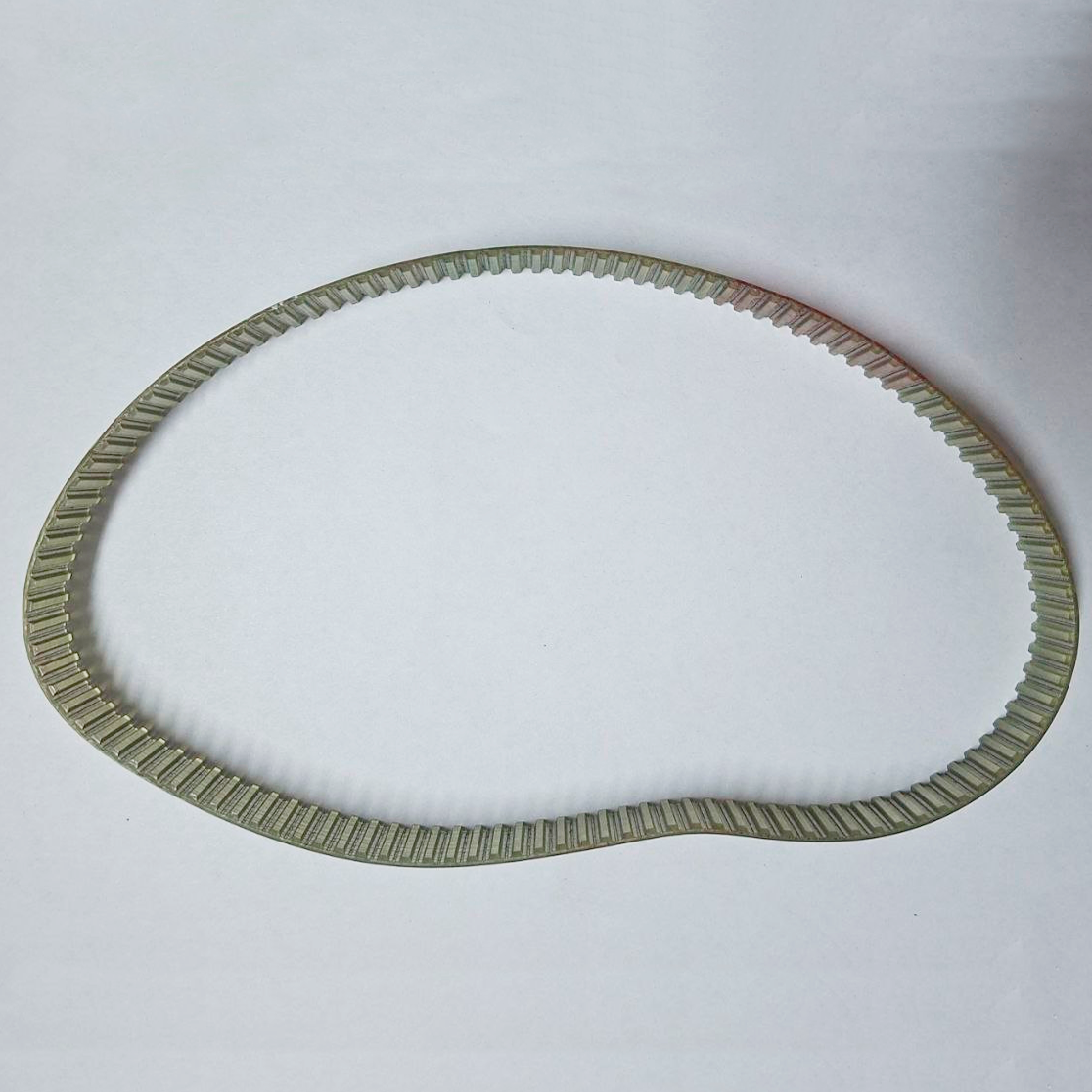 T5 590 Remen 2 Ремень T5 590 полиуретановый