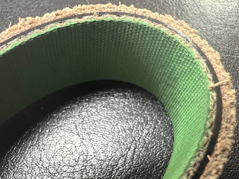 Skin Green3 ремень LT1