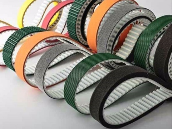 Ремни с покрытием