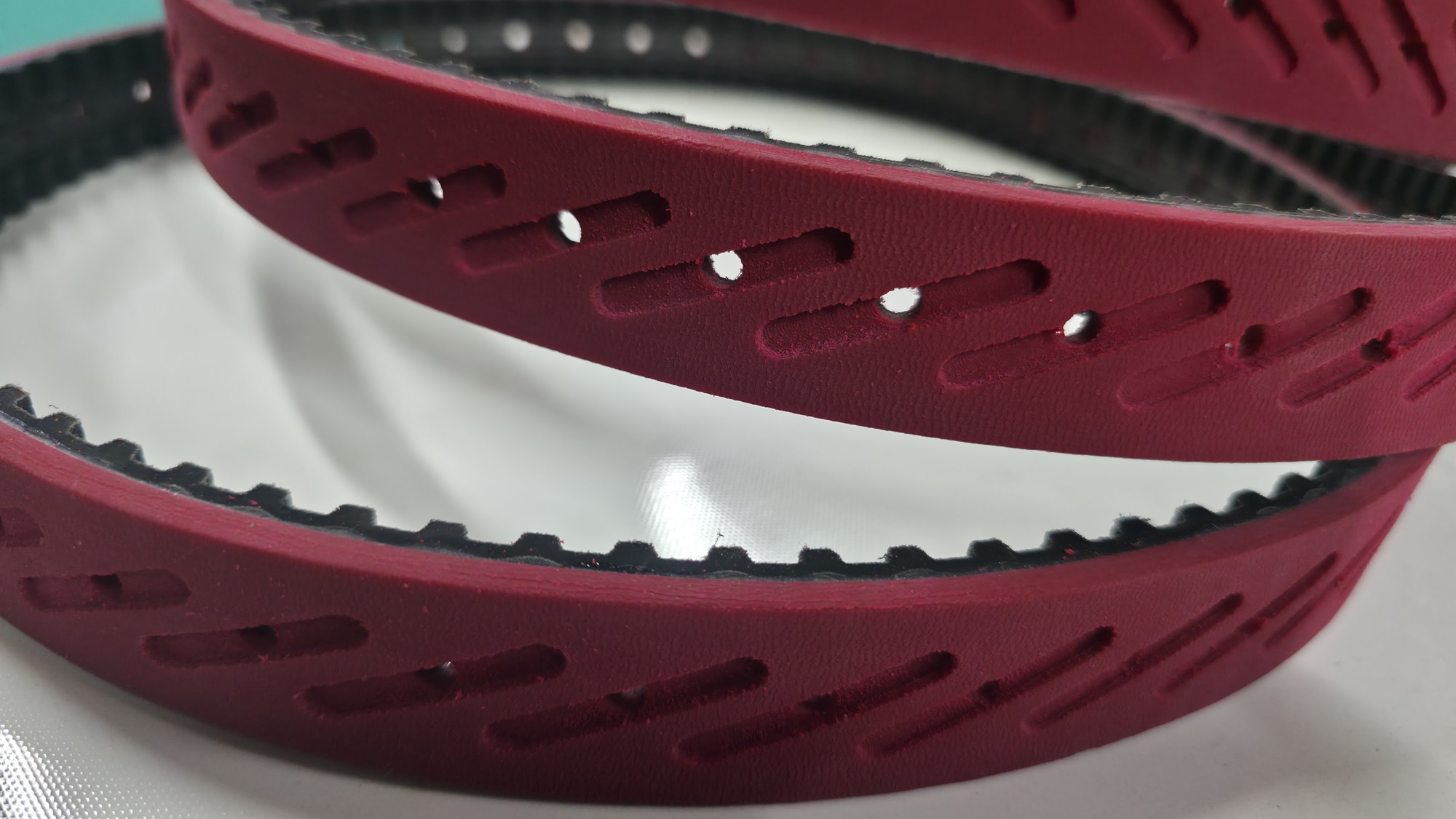 Vakuum Belt Вакуумный ремень для протяжки плёнки