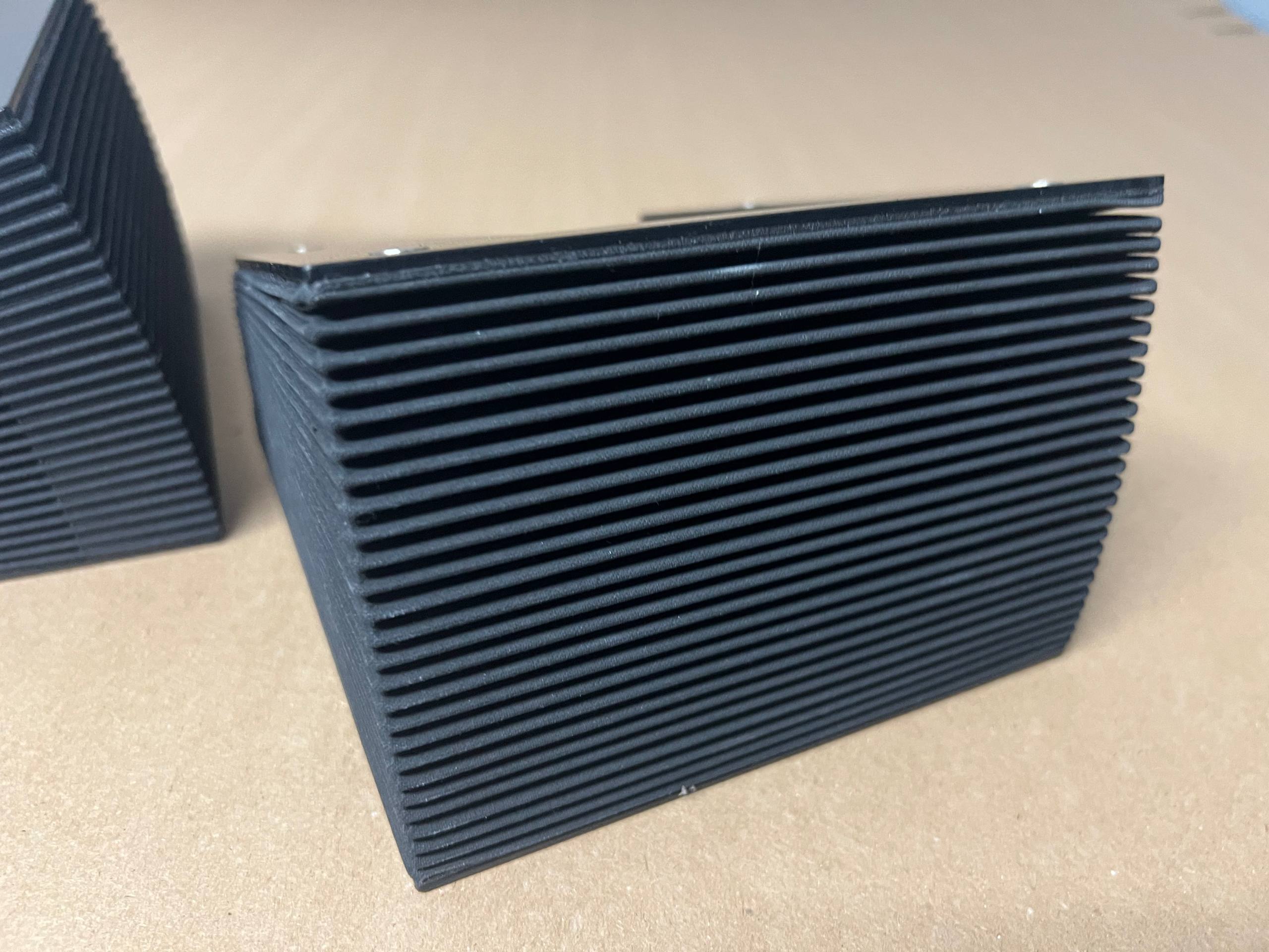 Corrugated Protection For The Machine6 Картинка гофрозащита П-образная для оборудования