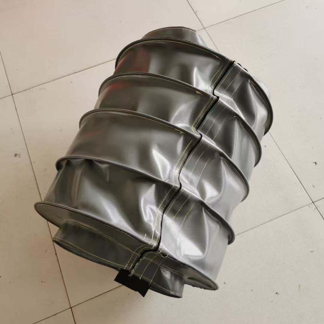 Corrugated Protect On With Velcro Гофрозащита на липучке 155 мм