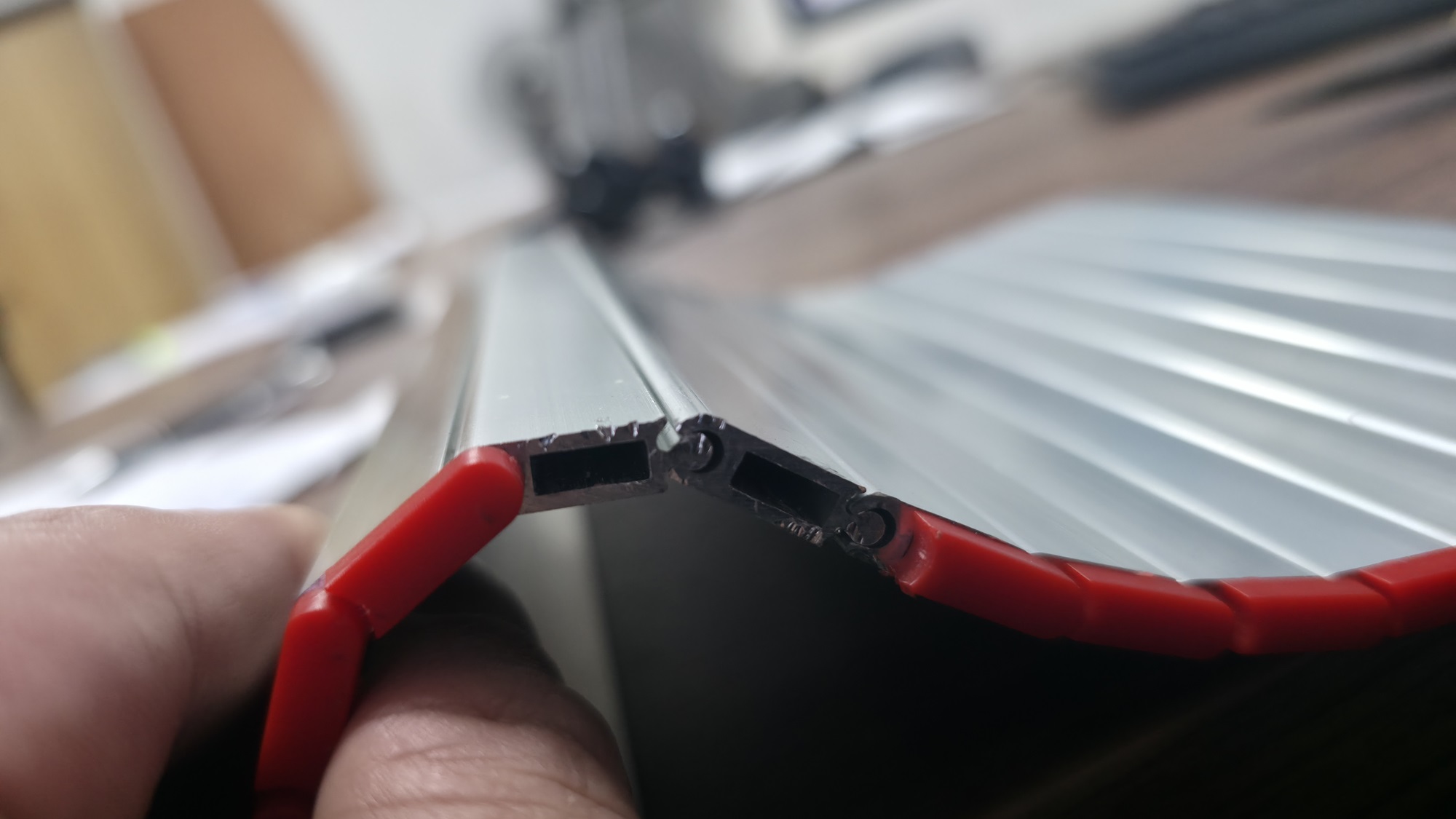 Protective Apron Wbr50 15 For Machine Tool3 Алюминиевый Защитный фартук WBR50-15 для станка