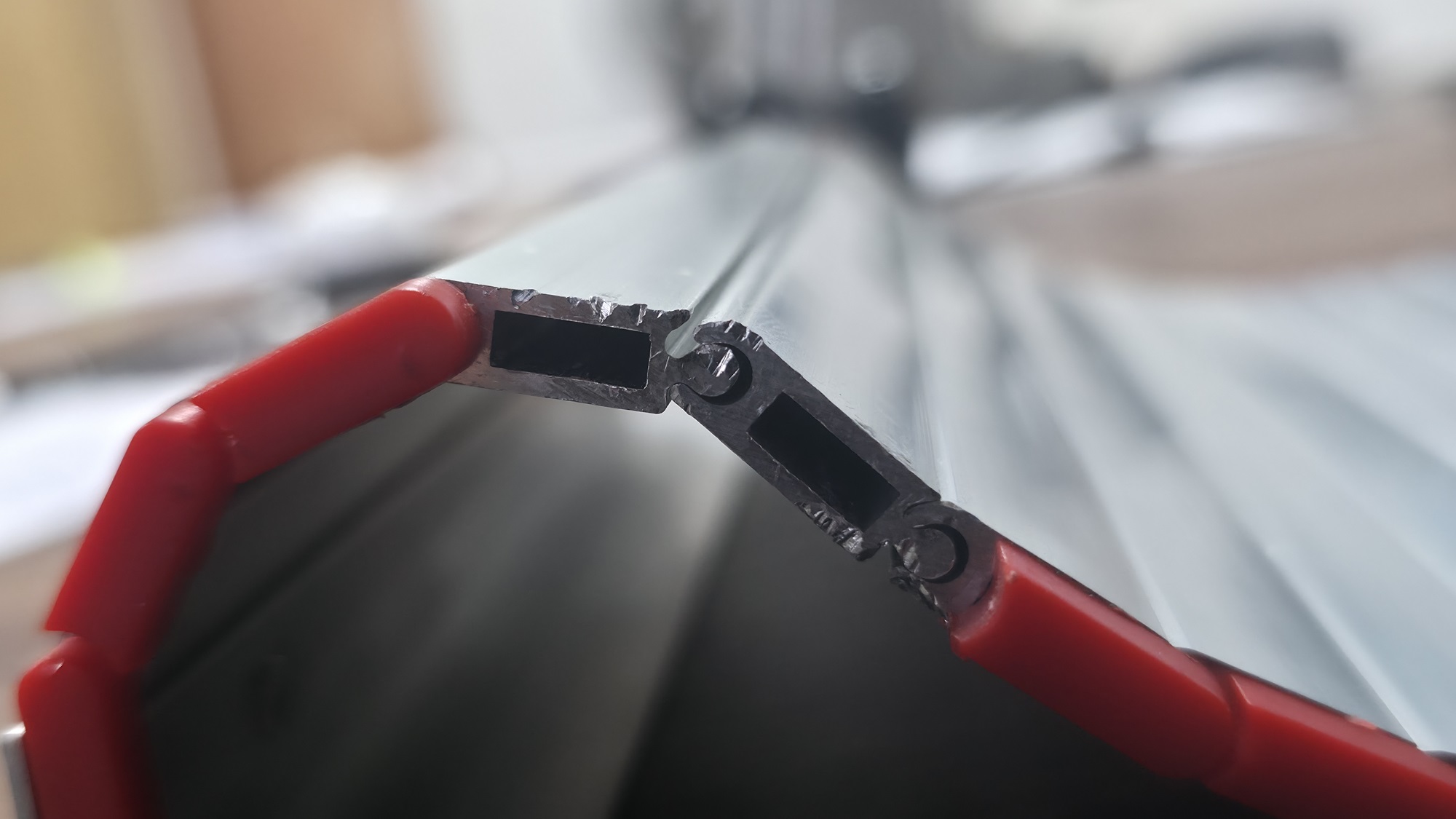 Protective Apron Wbr50 15 For Machine Tool4 Защитный фартук WBR50-15 для станка