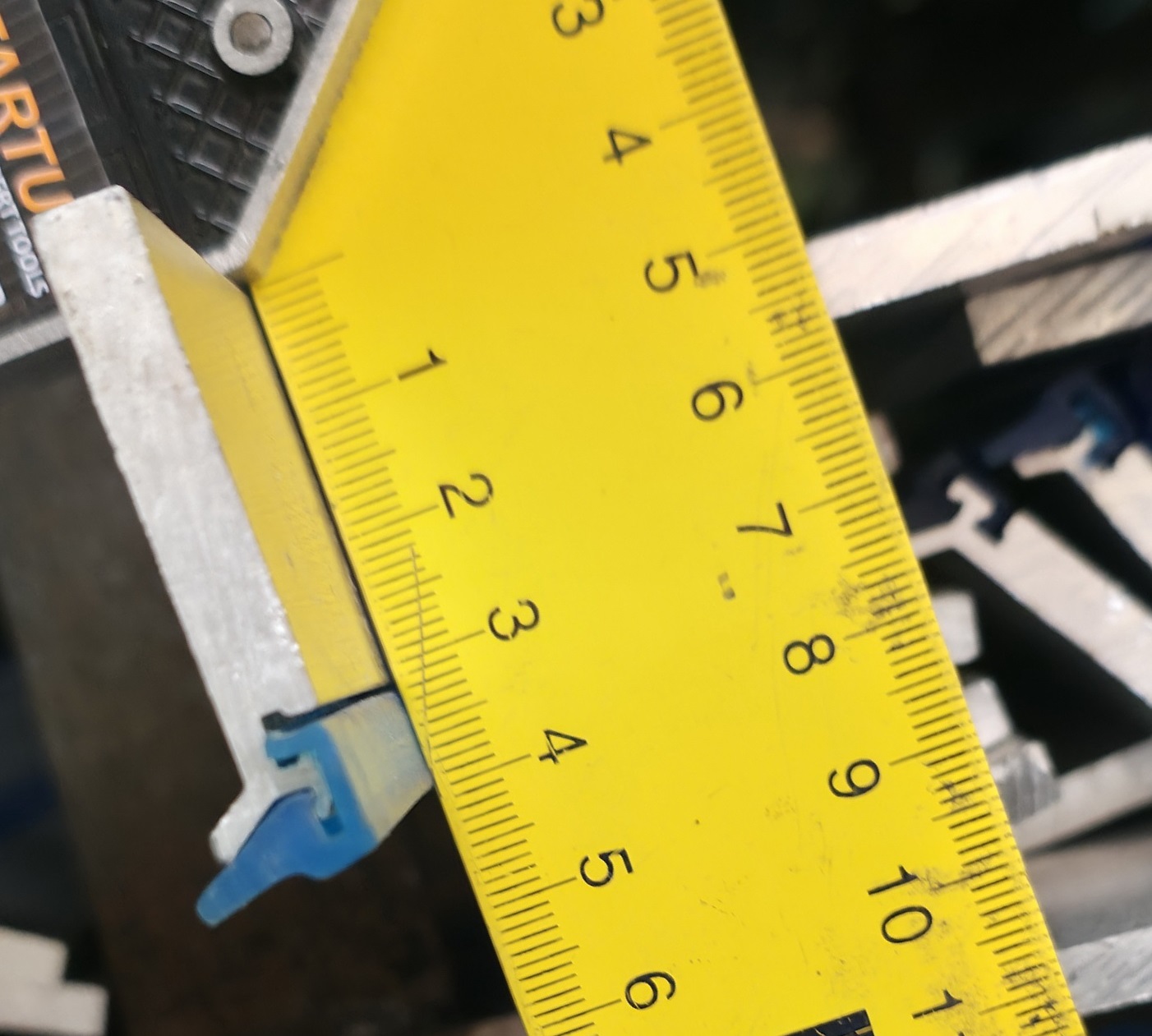 Va40 Скребок для линейной направляющей ВА40