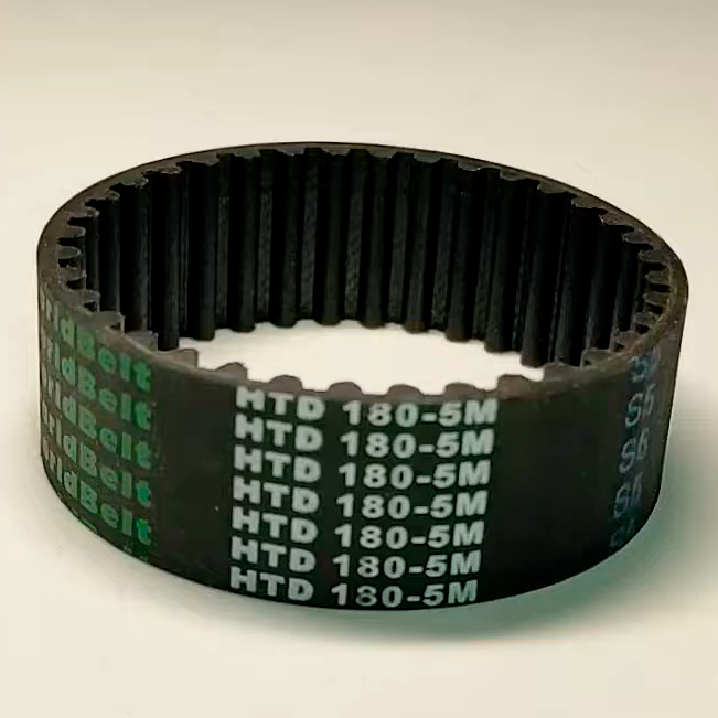 180 5M Z Ремень 180 S5M, RPP5, HTD 5М зубчатый приводной