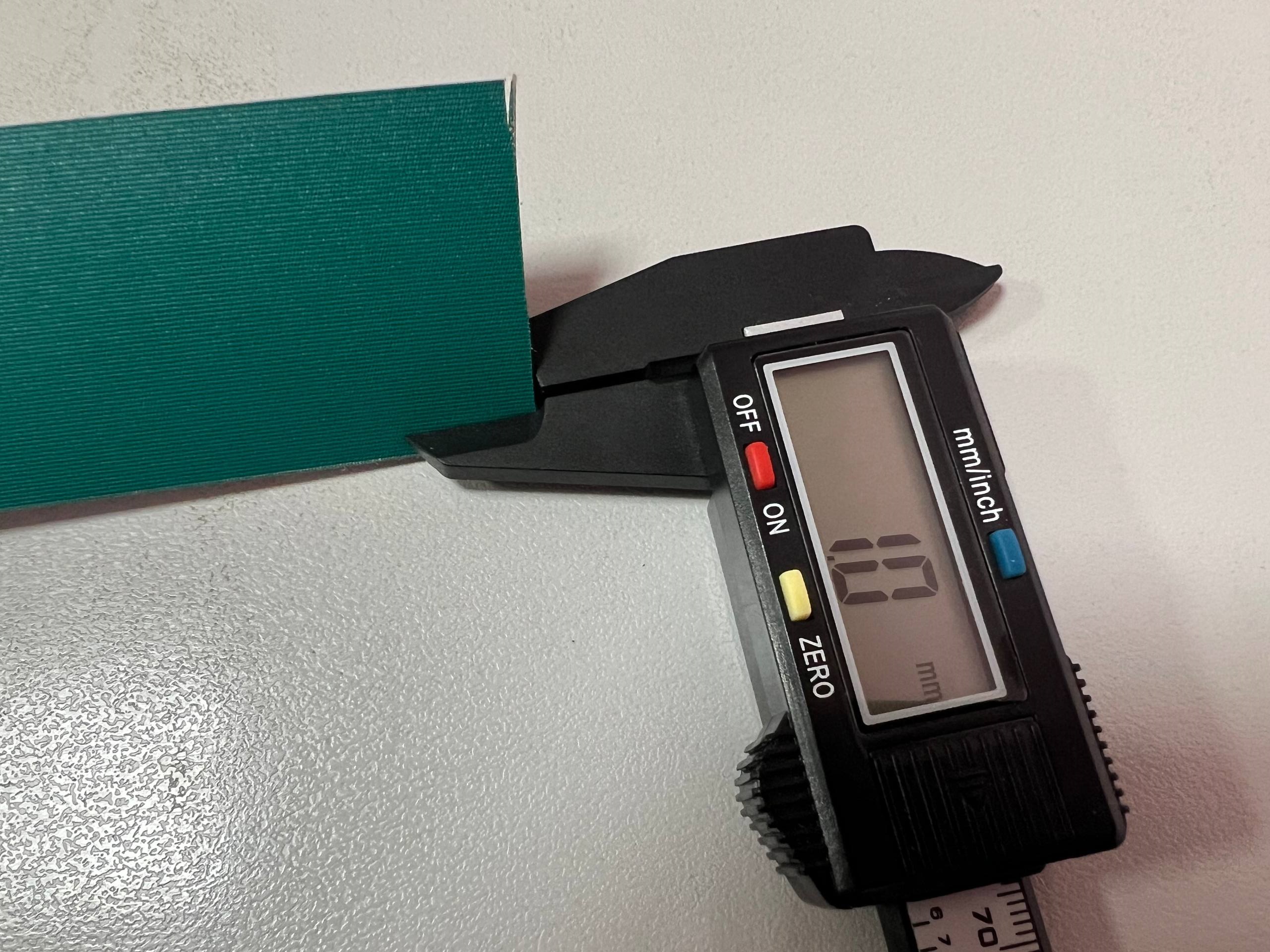 1 0 7 Плоский TC DA-1000 ремень из полиамида