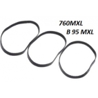 Ремень MXL 193.04 резиновый