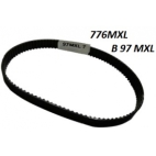 Ремень MXL 197.10 резиновый