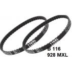 Ремень MXL 235.71 резиновый