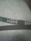 Ремень PH2370 I h933,1" поликлиновой