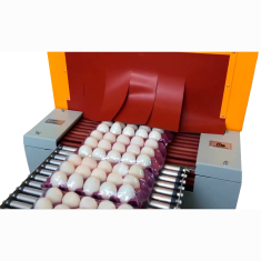 Шторки туннелей термоусадки