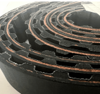 Ремень 390H полиуретановый зубчатый