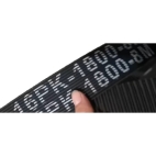 Ремень HTD 1800 8M/PK зубчато-поликлиновой