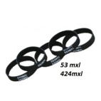 Ремень MXL 107.7 резиновый