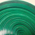 Нескользящая конвейерная лента полиуретановая P2