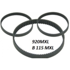 Ремень MXL 233.68 резиновый