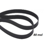 Ремень MXL 162.56 резиновый