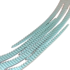 Ремень MXL Соединенный полиуретановый