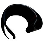 Ремень 1260XH приводной зубчатый резиновый