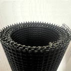 Кевларовая фторопластовая сетка 6007, 4х4мм 570г/м²