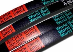 Клиновые ремни