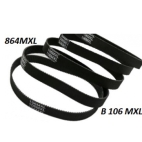 Ремень MXL 219.46 резиновый