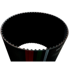 Ремень 534XH приводной зубчатый резиновый