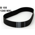 Ремень MXL 314.98 резиновый