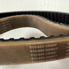 Ремень T10 680 мм зубчатый приводной