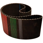 Ремень 390L приводной зубчатый