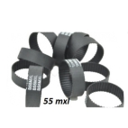 Ремень MXL 111.76 резиновый