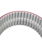 Ремень TG10K13 1340 мм зубчатый с направляющим профилем