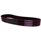 Ремень MXL 209.3 резиновый