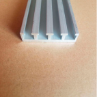 Направляющая шина с пазами WB51-16-12