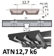 ATN12.7-K6