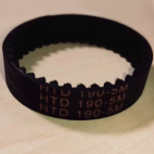 Ремень 190 S5M, RPP5, HTD 5М зубчатый приводной