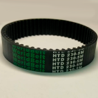 Ремень 230 S5M, RPP5, HTD 5М зубчатый приводной
