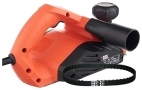 Ремень для шлифмашинки black decker kw725 900w,  246-3M/15мм