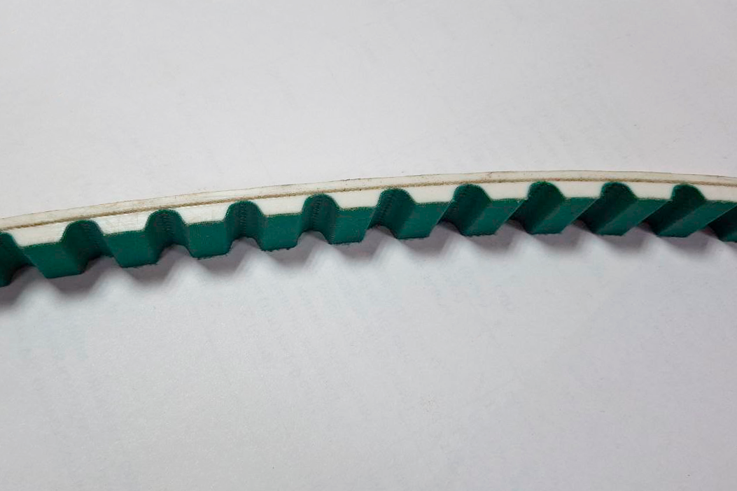 Ремень AT20 в тяжёлом приводе