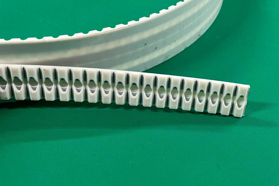 Ремень ATN10-K6 в портальной системе