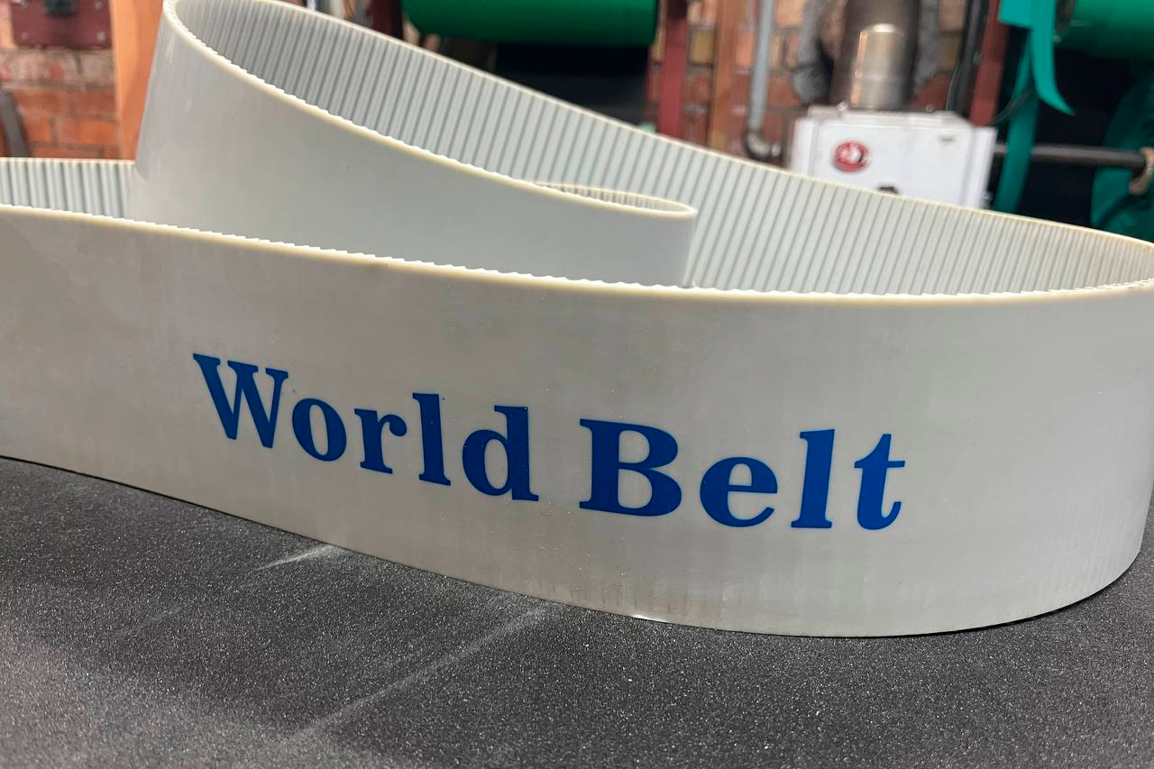 Ремень ATP10 в приводе