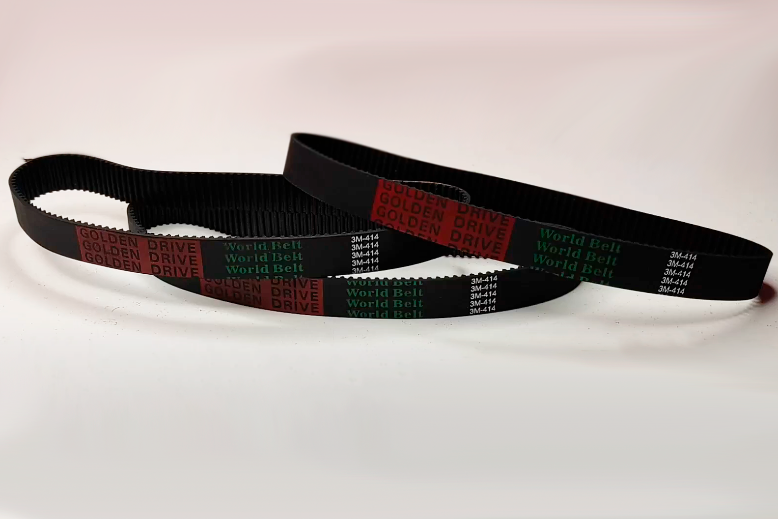 Замкнутый HTD 3M