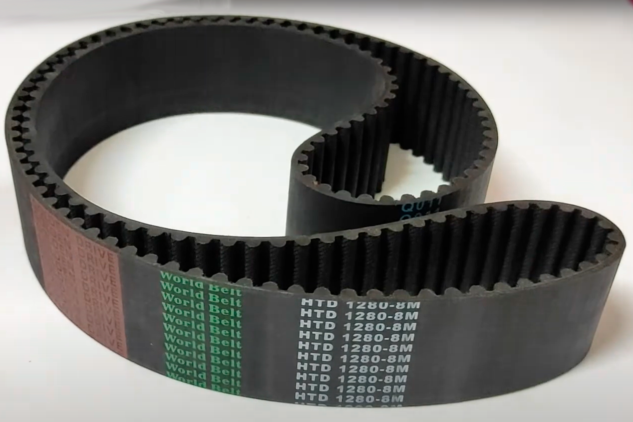 Замкнутый HTD 8M