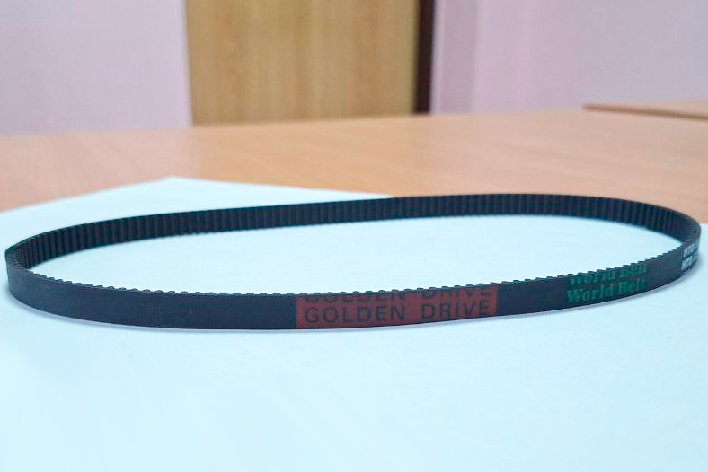 Ремень MGT3 в скоростном принтере