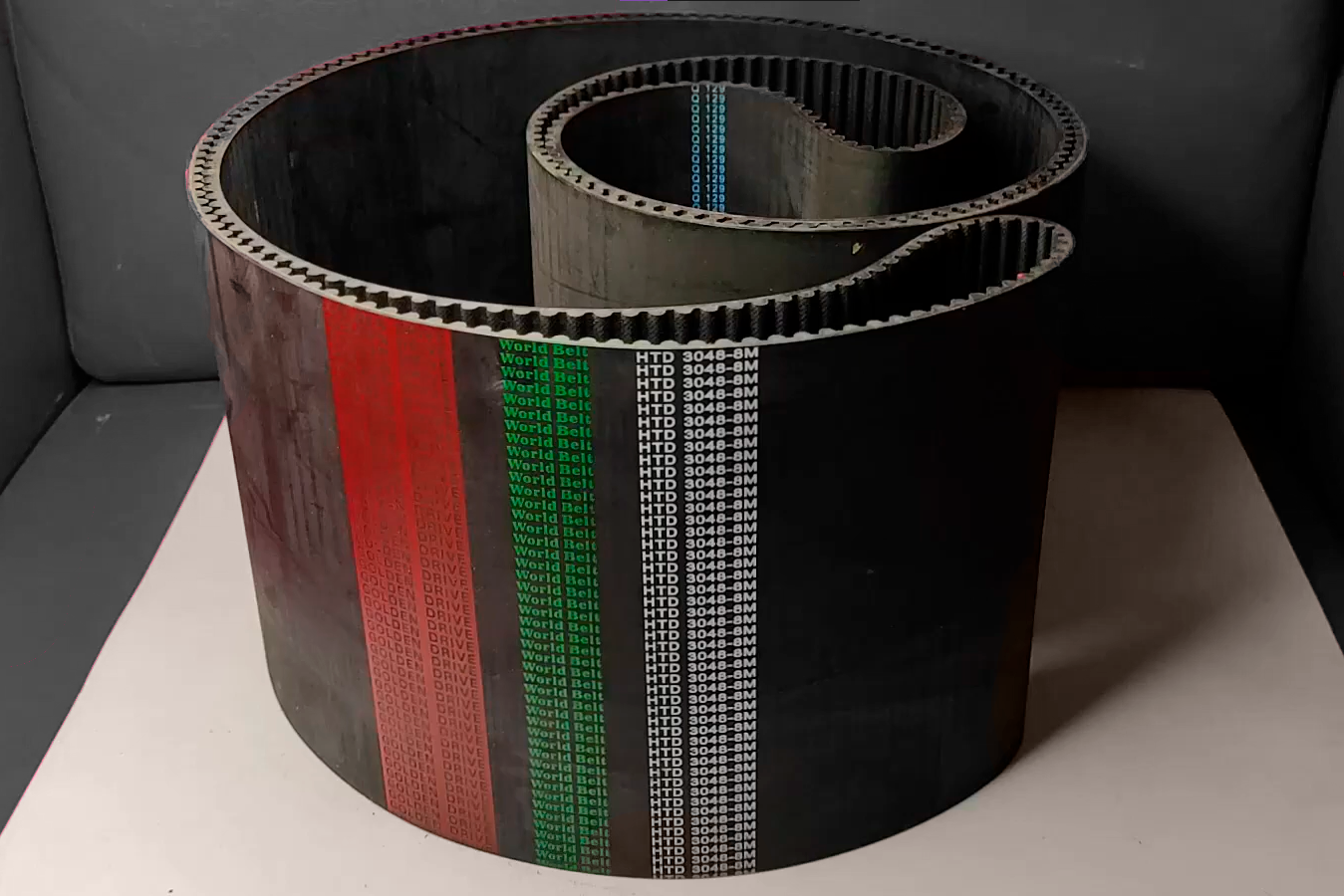 Замкнутый MGT8