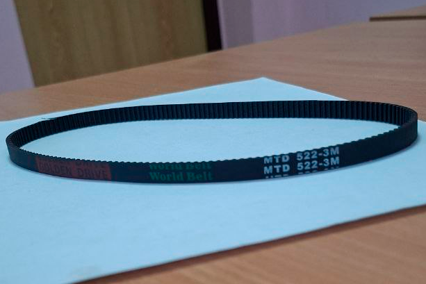 Ремень MTD3 в прецизионном приводе